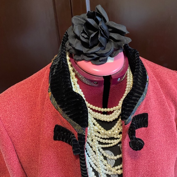 Ladies vintage jacket - Picture 14 of 16